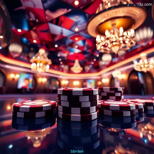 Proteção Robusta em Jogos: Segurança da bbr bet